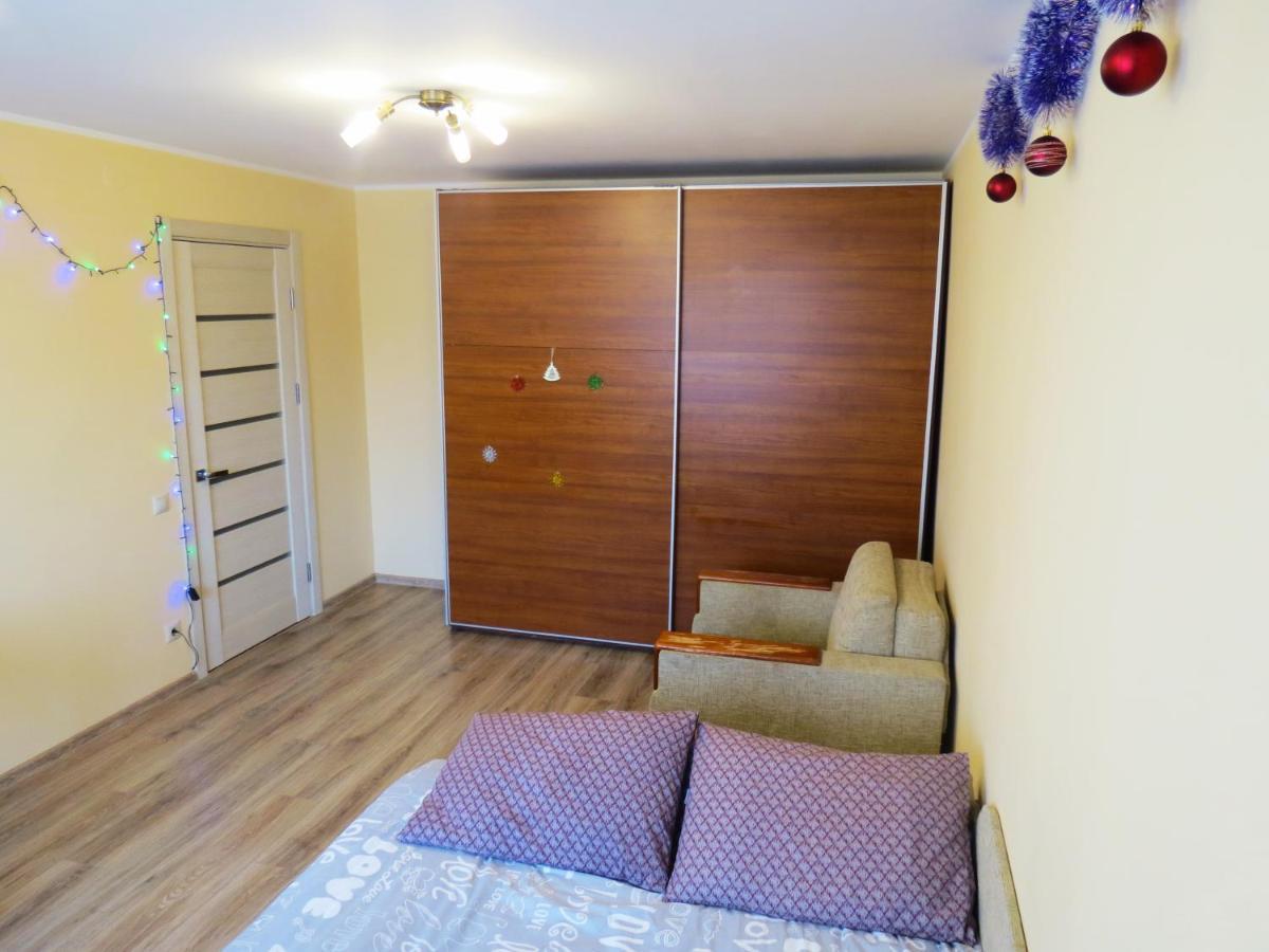 Apartment On Masaryk St. Lviv Kültér fotó