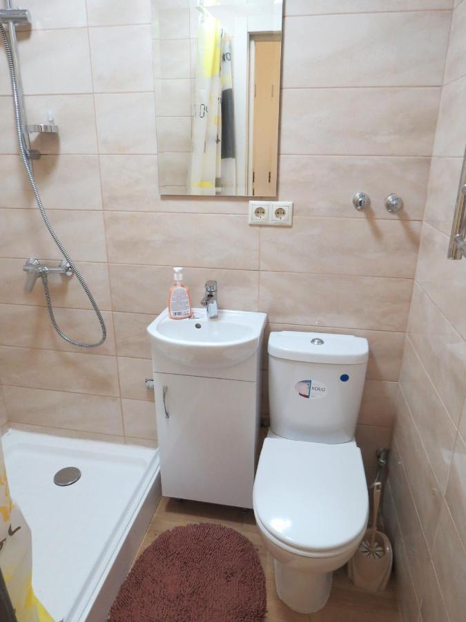 Apartment On Masaryk St. Lviv Kültér fotó